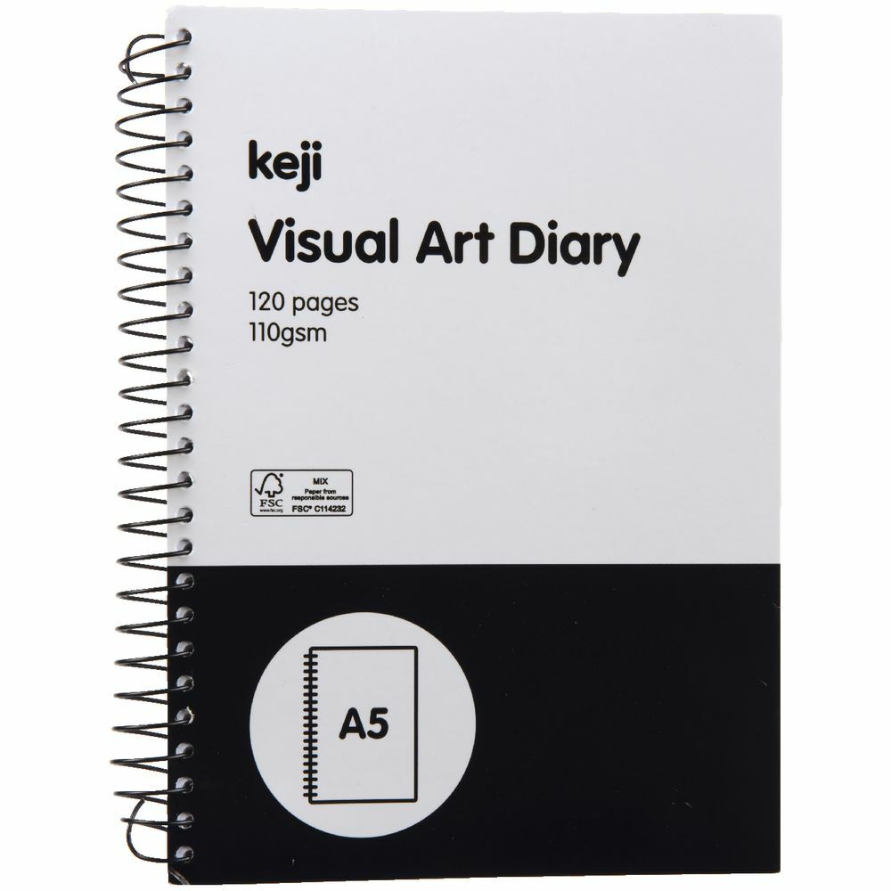 Visual Diaries